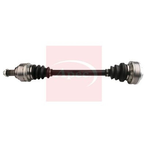 Apec CV Drive Shaft Driveshaft Rear Left fits BMW 1 2007-2013