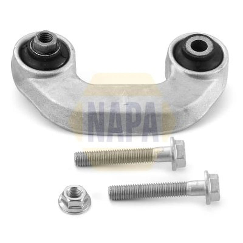 NAPA Stabiliser Bar Link Coupling Rod Front Right fits Audi A4 B5 2000-2001