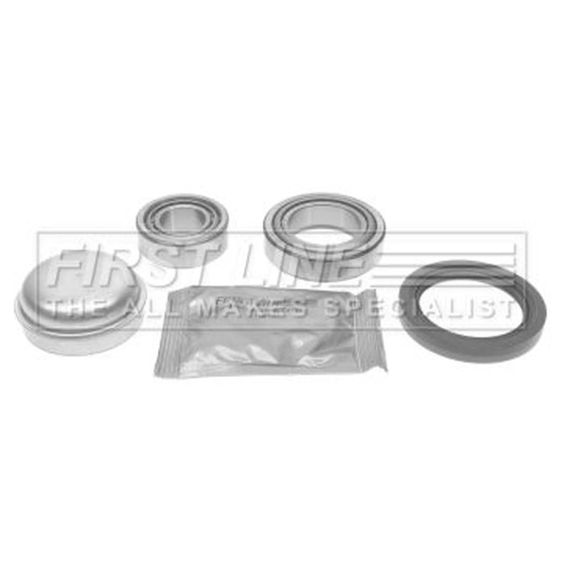 First Line Wheel Bearing Kit fits Mercedes-Benz S-Class 2005-2013