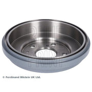Blue Print Brake Drum Assembly Rear fits Fiat Sedici 2006-2014 1.6 1.9 2.0