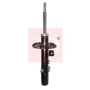 Apec 2 x Shock Absorbers fits Citroën C3 Picasso 2008-2015 1.4 1.6