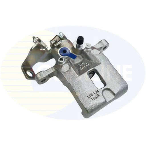 Comline Brake Caliper Assembly Rear Right fits Kia Picanto III 2017-2018 1.0 1.2