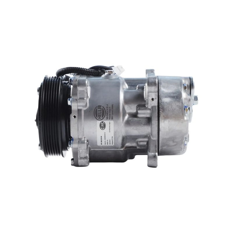 Hella Air Conditioning Compressor fits Citroën C5 I 2001-2004 2.2
