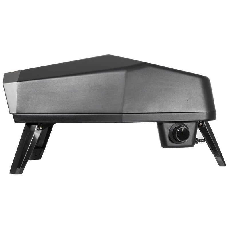 Dellonda Gas Pizza Oven with Water-Resistant Cover/Carry Bag & 12" Pizza Peel Dellonda  - Dynamic Drive