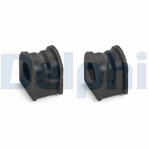 Delphi 2 x Anti Roll Bar Bush fits Fiat Talento 2016 on 1.6
