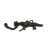 Gates Crankcase Ventilation Hose 550mm fits Audi A4 B7 2005-2009 3.2