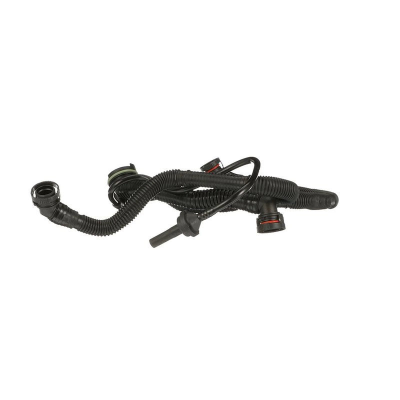 Gates Crankcase Ventilation Hose 550mm fits Audi A4 B7 2005-2009 3.2