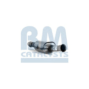 BM Catalysts Homologated Petrol Cat fits Peugeot 206 1998-2000 1.6