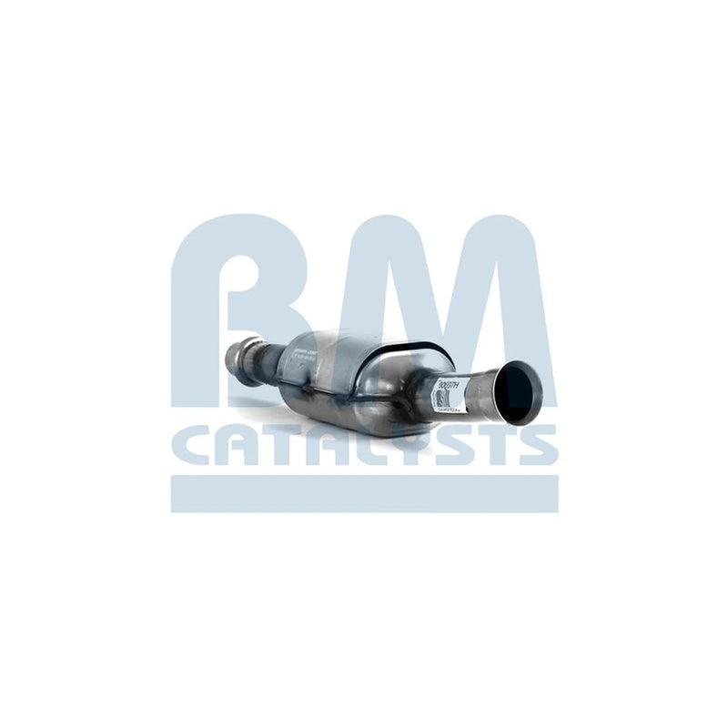 BM Catalysts Homologated Petrol Cat fits Peugeot 206 1998-2000 1.6