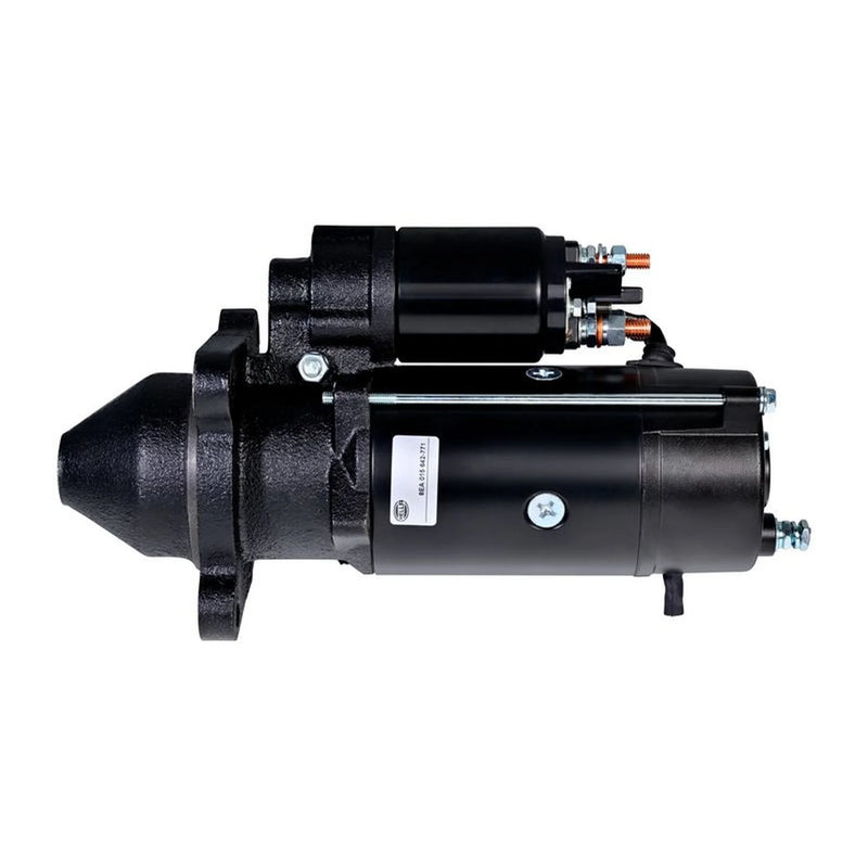 Hella Starter Motor 12V 4.2kW 10 Teeth 8EA 015 642-771