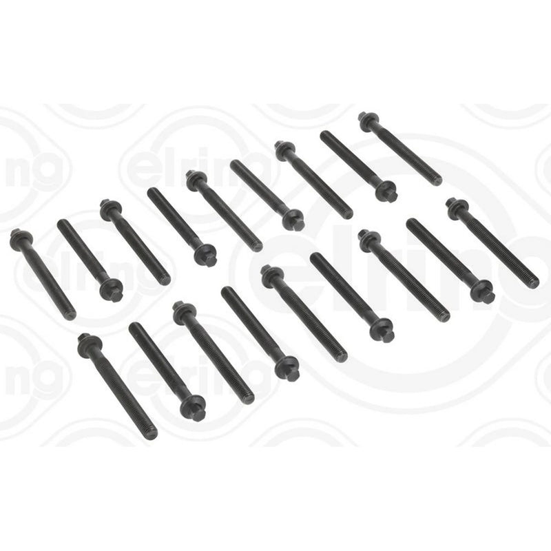 Elring Cylinder Head Bolt Set M12x1,75x120 fits Chrysler Voyager 2000-2008