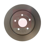 Apec Front & Rear Brake Discs & Pads fits Ford C-Max II 2010-2019 1.5 1.6