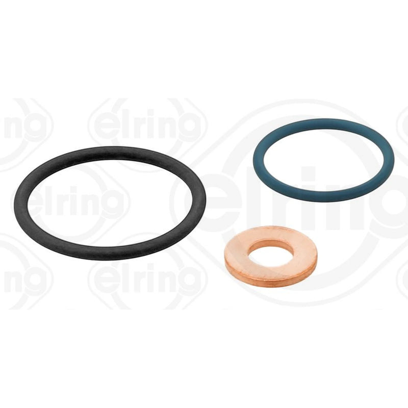 Elring Scania Seal Kit Injector Nozzle fits Scania G I 2004-2019