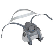 Worksafe Reusable Half Mask without Filters 9000 Worksafe - Dynamic Drive