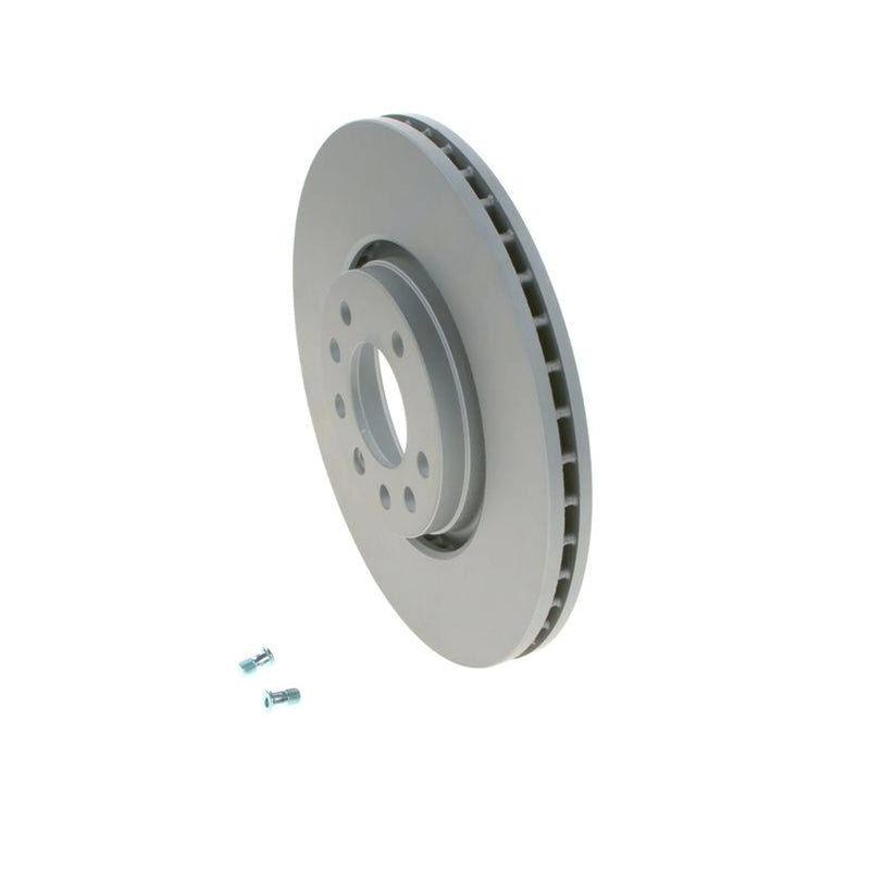 Bosch Front Brake Vented Discs & Pads fits Vauxhall Astra 2000-2005 2.0