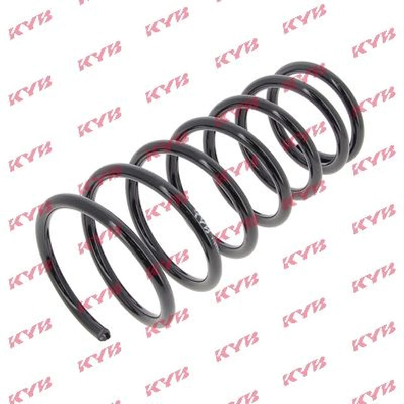 KYB Rear Suspension Coil Spring fits Hyundai Coupe I 1996-2002 1.6 2.0