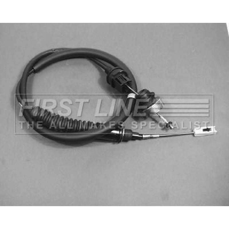 First Line Clutch Control Cable Pull fits Citroën Dispatch I 1995-2006 1.6 1.9