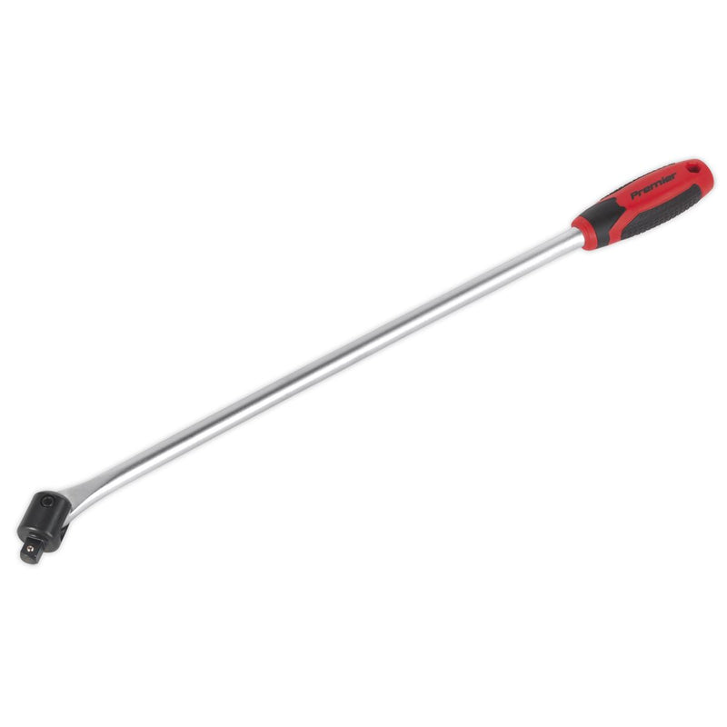 Sealey Breaker Bar 600mm 1/2"Sq Drive AK7304 Sealey - Dynamic Drive