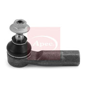 Apec Steering Tie Rod End Ball Joint Front Left AST7074
