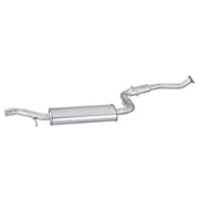 Hella Front Silencer Front fits Volvo S40 I 1995-2004 1.6 1.8 2.0