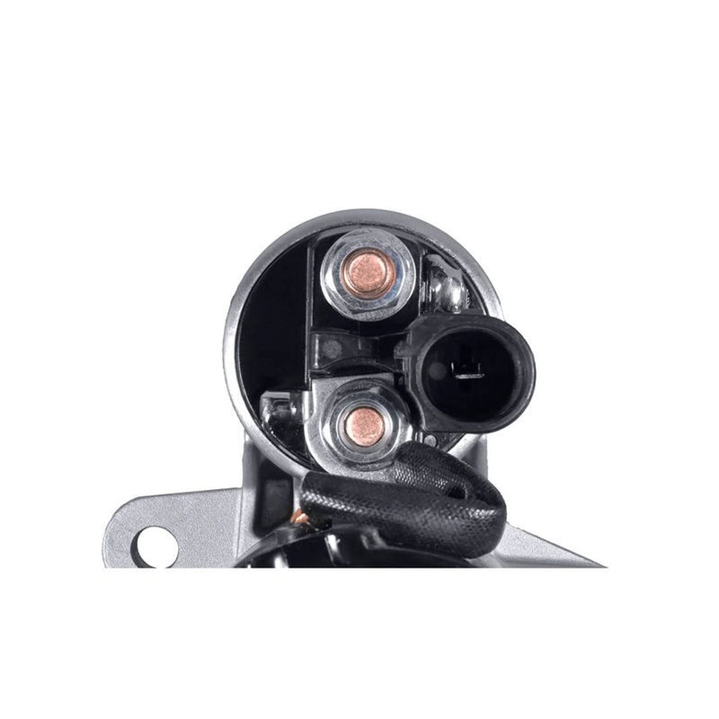 Hella Starter Motor 12V 2.2kW 9 Teeth fits Audi Q7 2006-2015 3.0