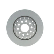 Bosch Rear Brake Discs & Pads fits Audi A8 D3 2002-2010 2.8 3.0 3.2 3.7 4.0 4.2