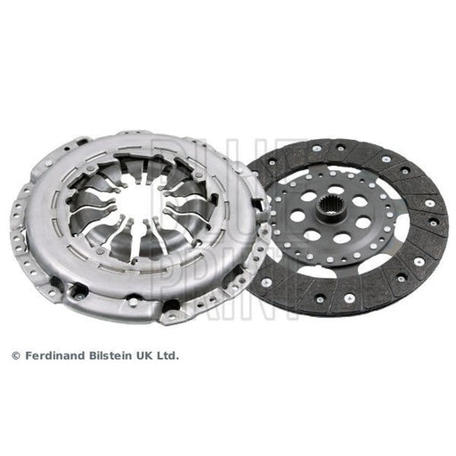 Blue Print Clutch Kit Set 3pc 230mm ADN130220