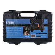 Laser Dual Clutch Oil Seal Remover/Installer Set - for Ford 7821 Laser - Dynamic Drive