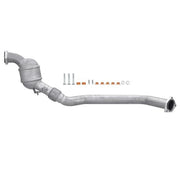 Hella Catalytic Converter fits BMW 3 1998-2003