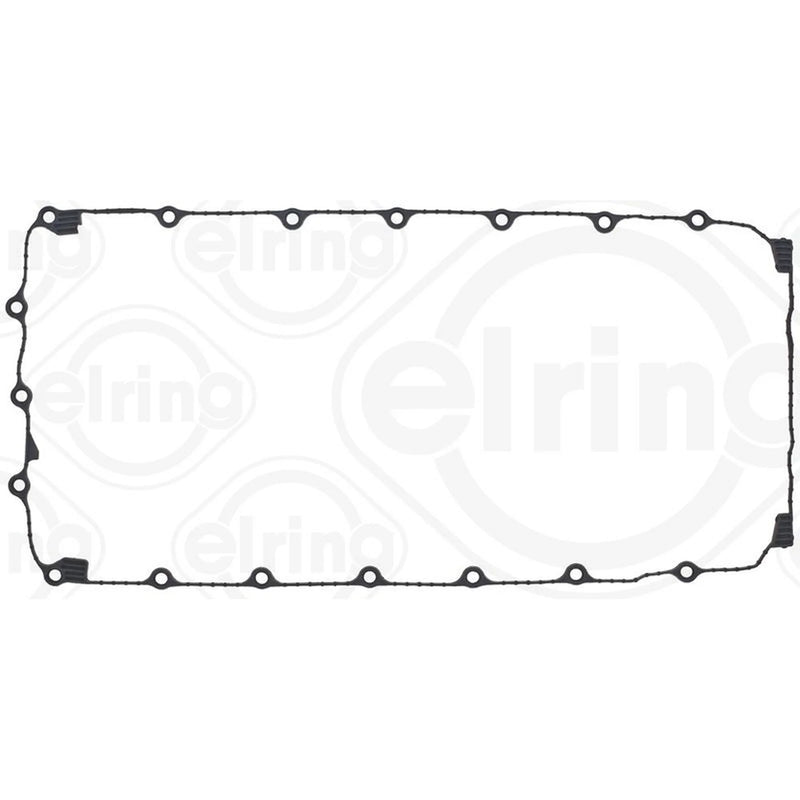 Elring Oil Sump Gasket Wide Thick fits Dodge Durango 2011 on 5.7