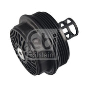 Febi Oil Filter Housing Cap 183035