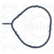Elring Intake Manifold Gasket Thick FPM (fluoride rubber) fits Hyundai Accent II