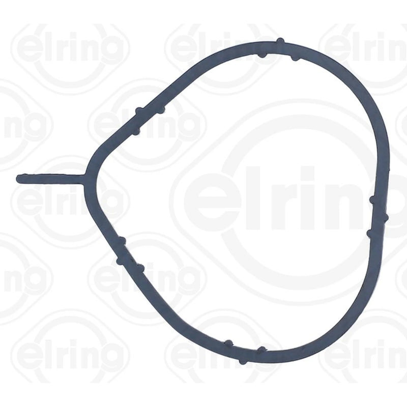 Elring Intake Manifold Gasket Thick FPM (fluoride rubber) fits Hyundai Accent II