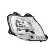 Hella Headlight Headlamp P21W Right fits Daf Cf 2013-2015