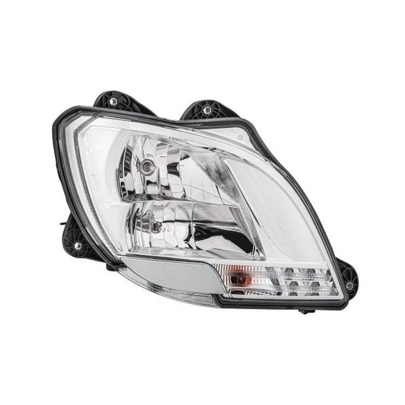 Hella Headlight Headlamp P21W Right fits Daf Cf 2013-2015