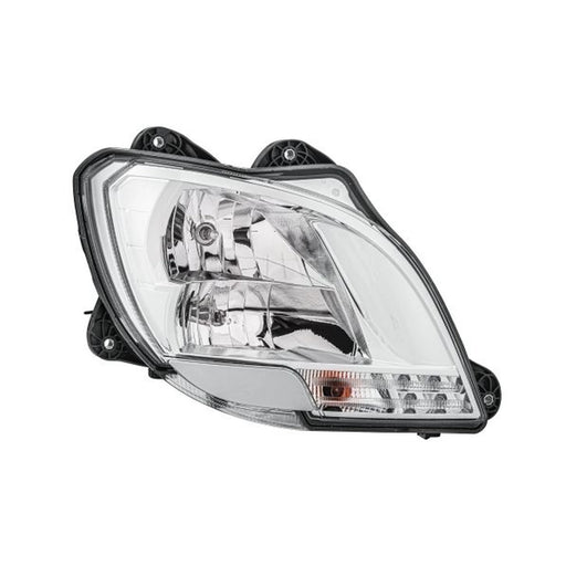 Hella Headlight Headlamp P21W Right fits Daf Cf 2013-2015