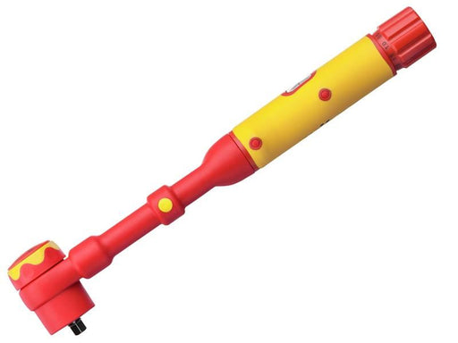 Wiha electric Torque Wrench 1/4in Drive 5-25Nm Wiha - Dynamic Drive