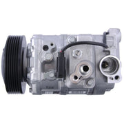 Mahle Air Conditioning Compressor fits BMW 5 2007-2010