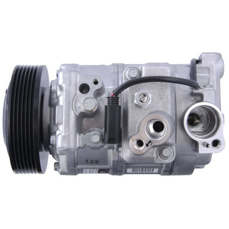 Mahle Air Conditioning Compressor fits BMW 5 2007-2010