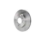Bosch Front Brake Discs & Pads fits Mazda 121 III 1996-2003 1.3