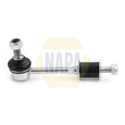 NAPA Stabiliser Bar Link Coupling Rod Front Right fits Toyota 4 Runner II