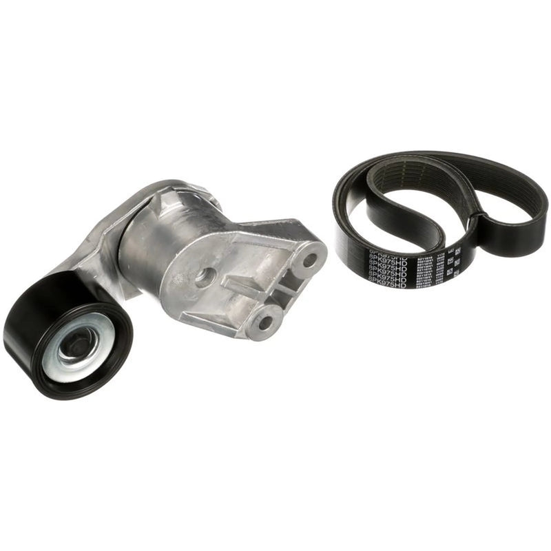 Gates V-Ribbed Belt Set fits Renault Trucks Magnum 2004-2006