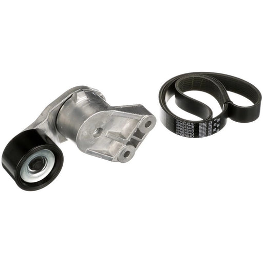 Gates V-Ribbed Belt Set fits Renault Trucks Magnum 2004-2006