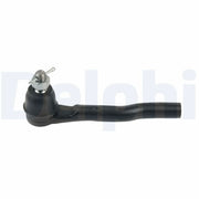 Delphi Steering Tie Rod End Ball Joint Front Left M14 x 1.5 fits Honda Hr-V
