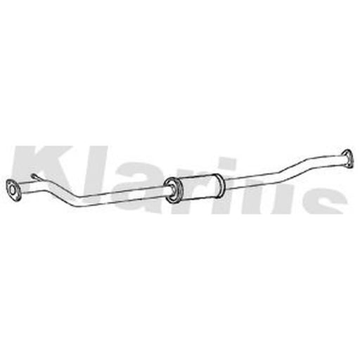 Klarius Centre Pipe Centre CL344C