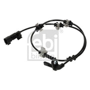 Febi ABS Wheel Speed Sensor Rear Right 1001942