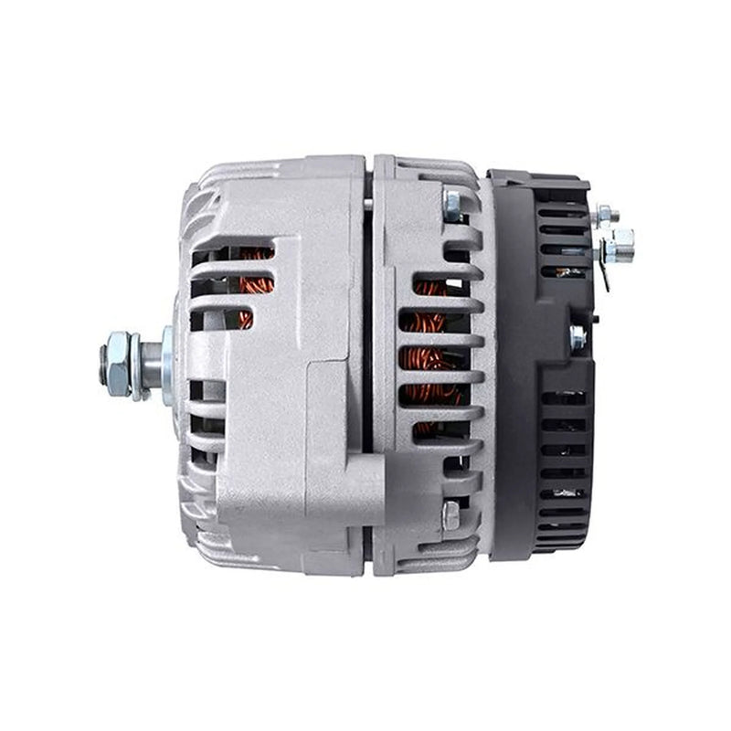 Hella Car Alternator 12V fits Deutz-Fahr Agrotron L 2008-2013