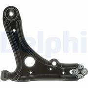 Delphi Control/Trailing Arm Front fits VW Golf 1991-2002 1.4 1.6 1.8 1.9 2.0