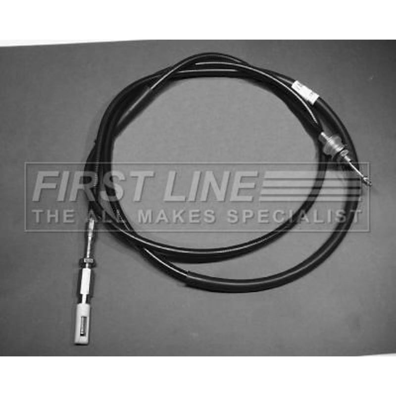 First Line Clutch Control Cable Pull fits VW Lt 40-55 I 1979-1996 2.4