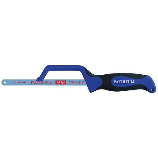 Faithfull Mini Saw With Blade Faithfull - Dynamic Drive